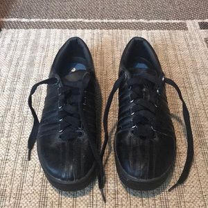 K Swiss black